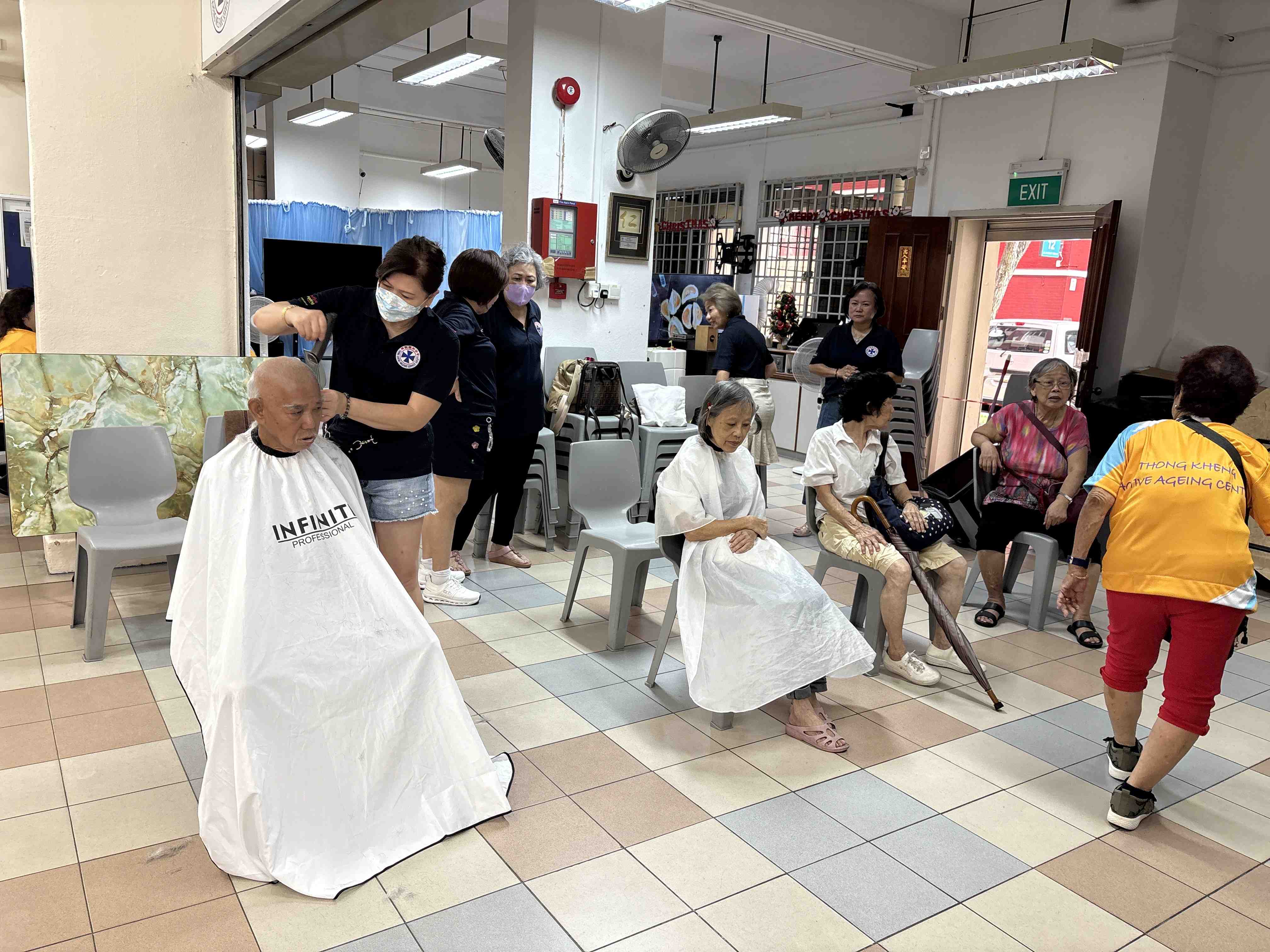 Ground Up Initiative